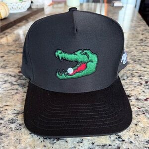 Waggle Chubbs Gator hat